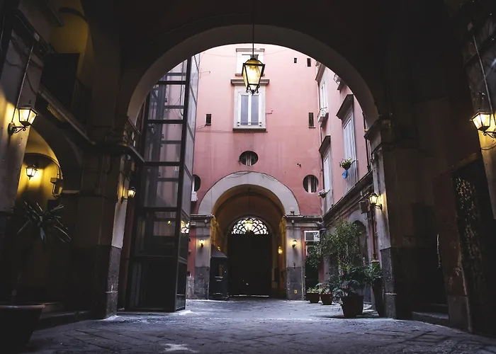 Le 4 Stagioni CentroHotel Napoli